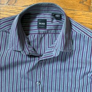 Hugo Boss Shirt Size medium